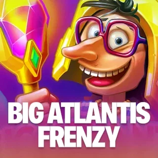 Превью игры Big Atlantis Frenzy от студии BGaming